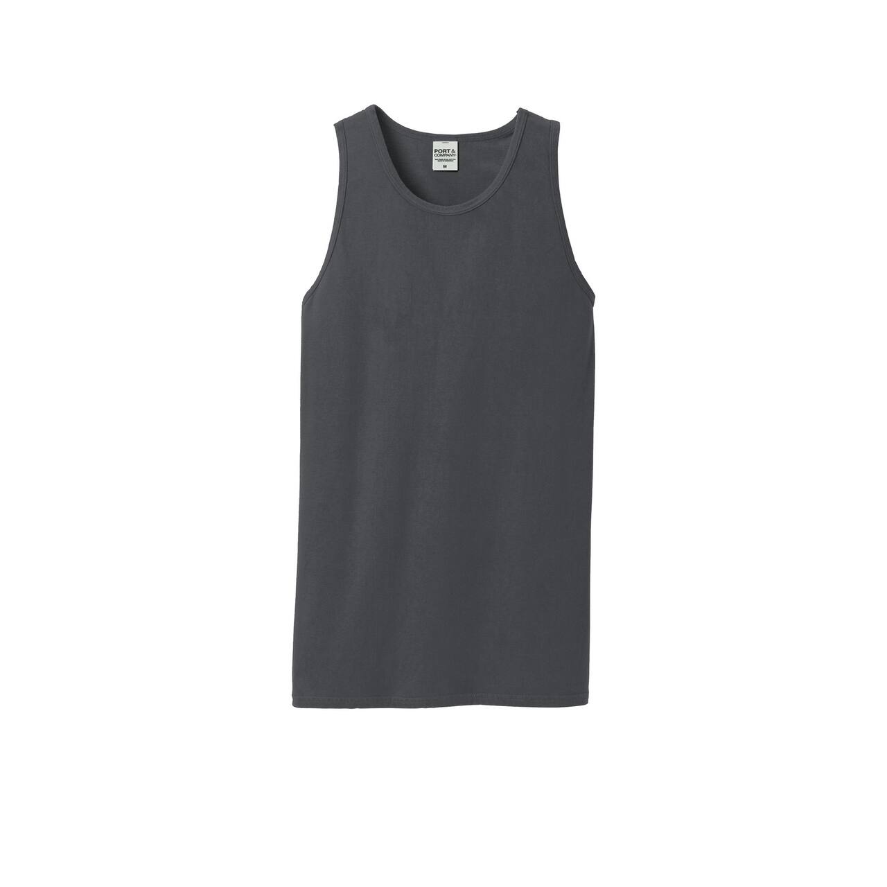 Port & Company® Men's Beach Wash® Garment-Dyed Tank